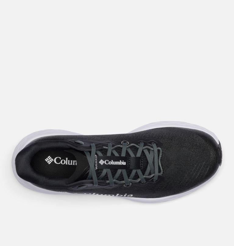Women's Konos Featherweight Shoe - Wide, Color: Black, White, image 3