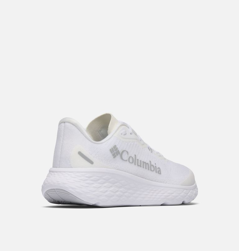 Women's Konos Featherweight Shoe - Wide, Color: White, Grey Ice, image 9