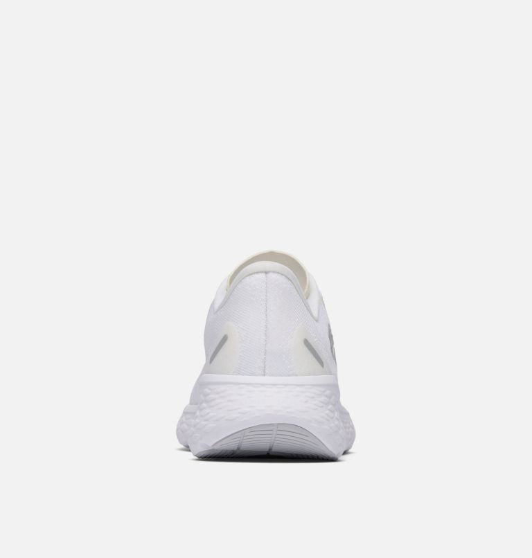 Women's Konos Featherweight Shoe - Wide, Color: White, Grey Ice, image 8