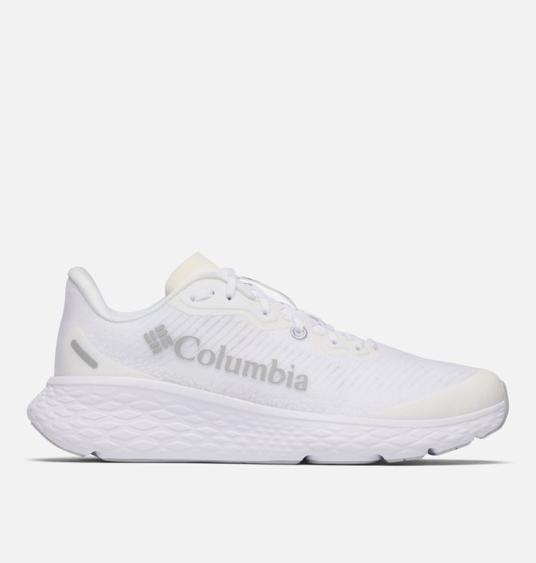 Women's Konos Featherweight Shoe - Wide, Color: White, Grey Ice, image 1