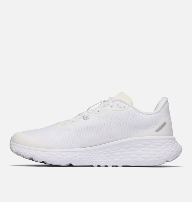 Women's Konos Featherweight Shoe - Wide, Color: White, Grey Ice, image 5