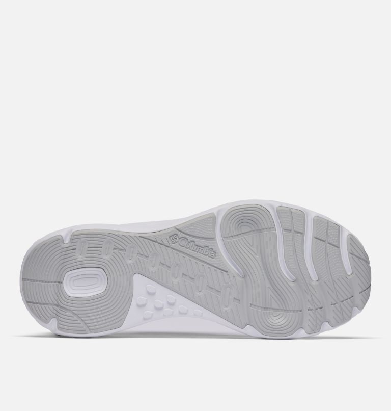 Women's Konos Featherweight Shoe - Wide, Color: White, Grey Ice, image 4