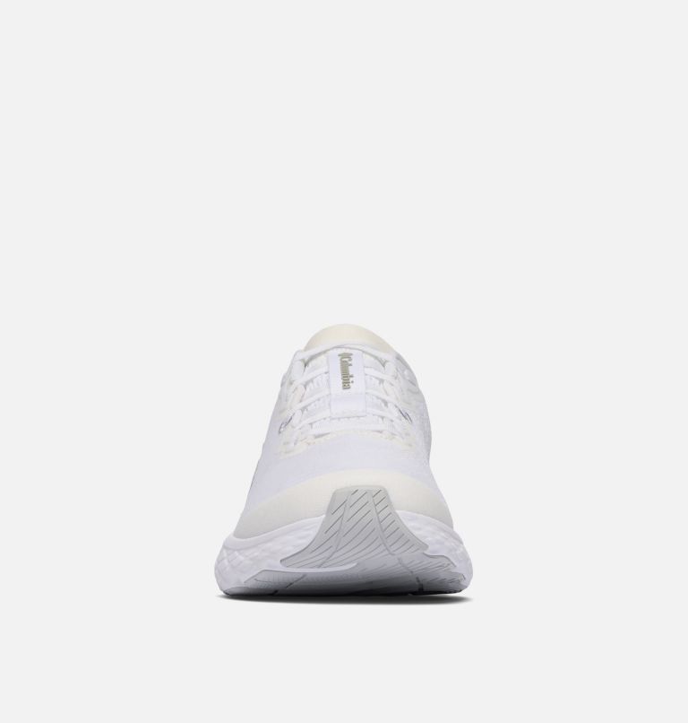 Women's Konos Featherweight Shoe - Wide, Color: White, Grey Ice, image 7