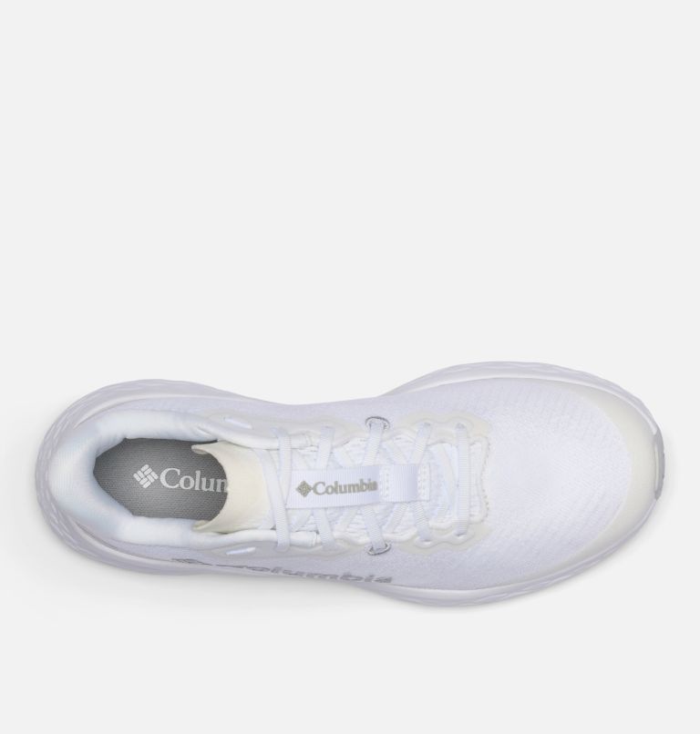 Women's Konos Featherweight Shoe - Wide, Color: White, Grey Ice, image 3