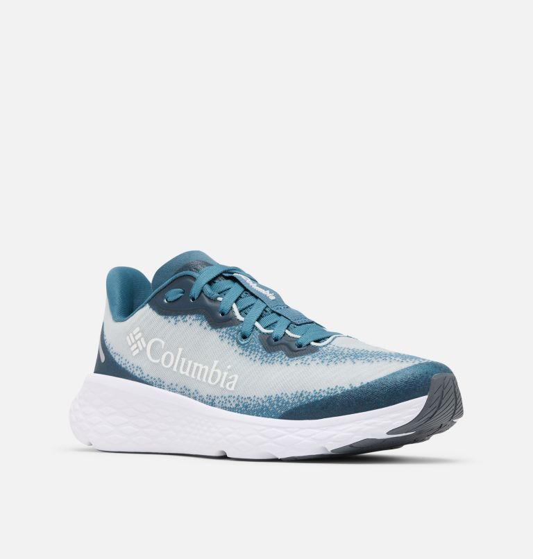Women's Konos Featherweight Shoe - Wide, Color: Skylight, Blue Heron, image 3