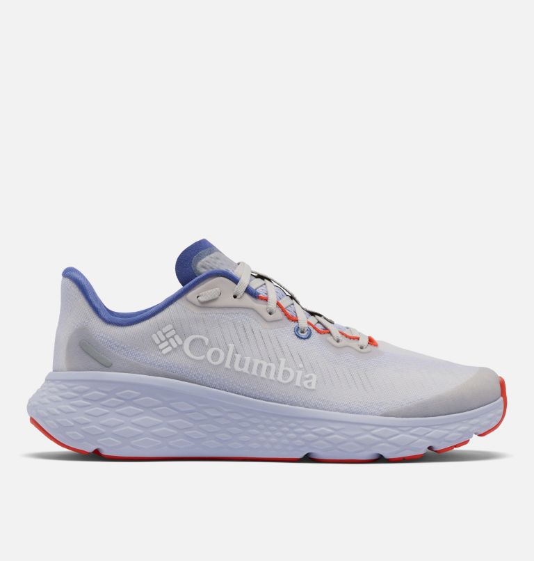 Women's Konos Featherweight Shoe - Wide, Color: Snowdrift, Red Quartz, image 1