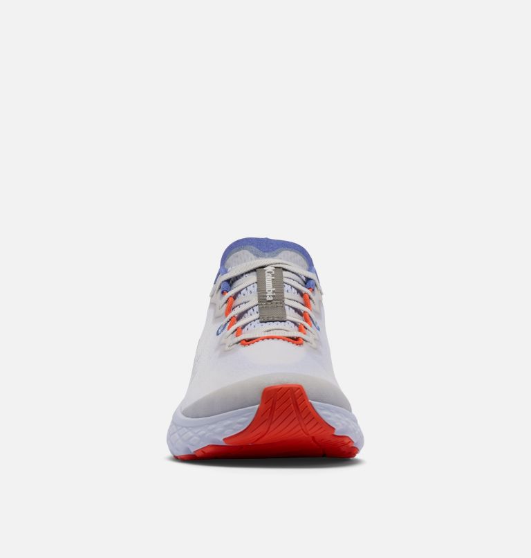 Women's Konos Featherweight Shoe - Wide, Color: Snowdrift, Red Quartz, image 6