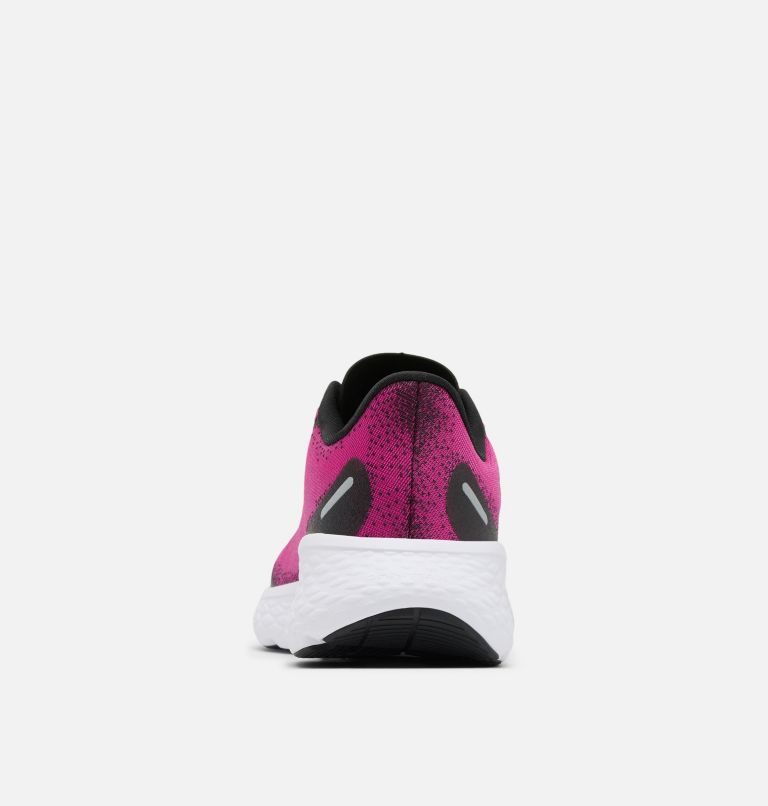 Women's Konos Featherweight Shoe - Wide, Color: Wild Fuchsia, Glaze Green, image 8