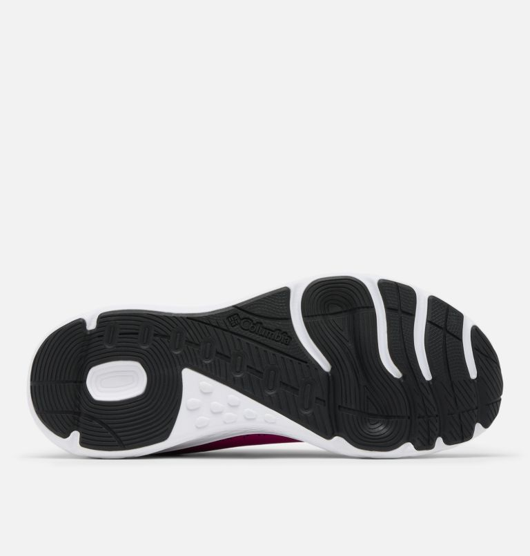 Women's Konos Featherweight Shoe - Wide, Color: Wild Fuchsia, Glaze Green, image 4
