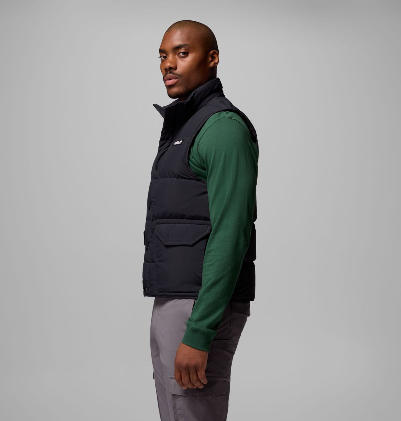 Men's Wallowa™ Down Vest 4