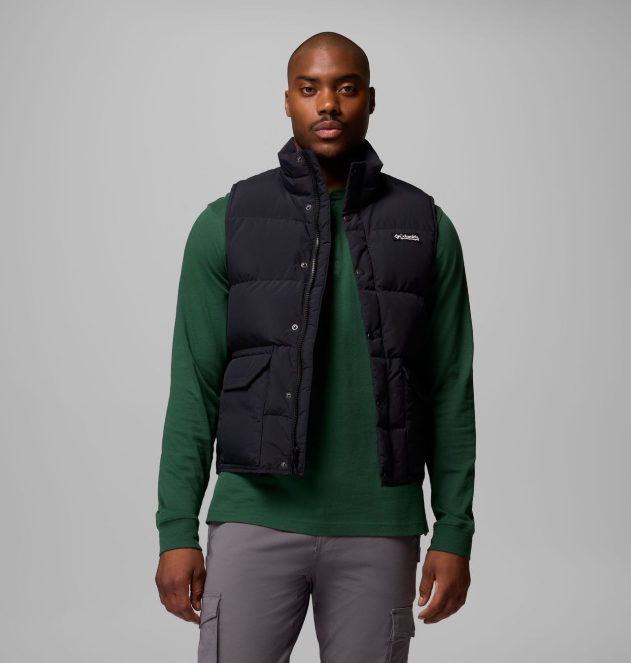 Men's Wallowa™ Down Vest 5