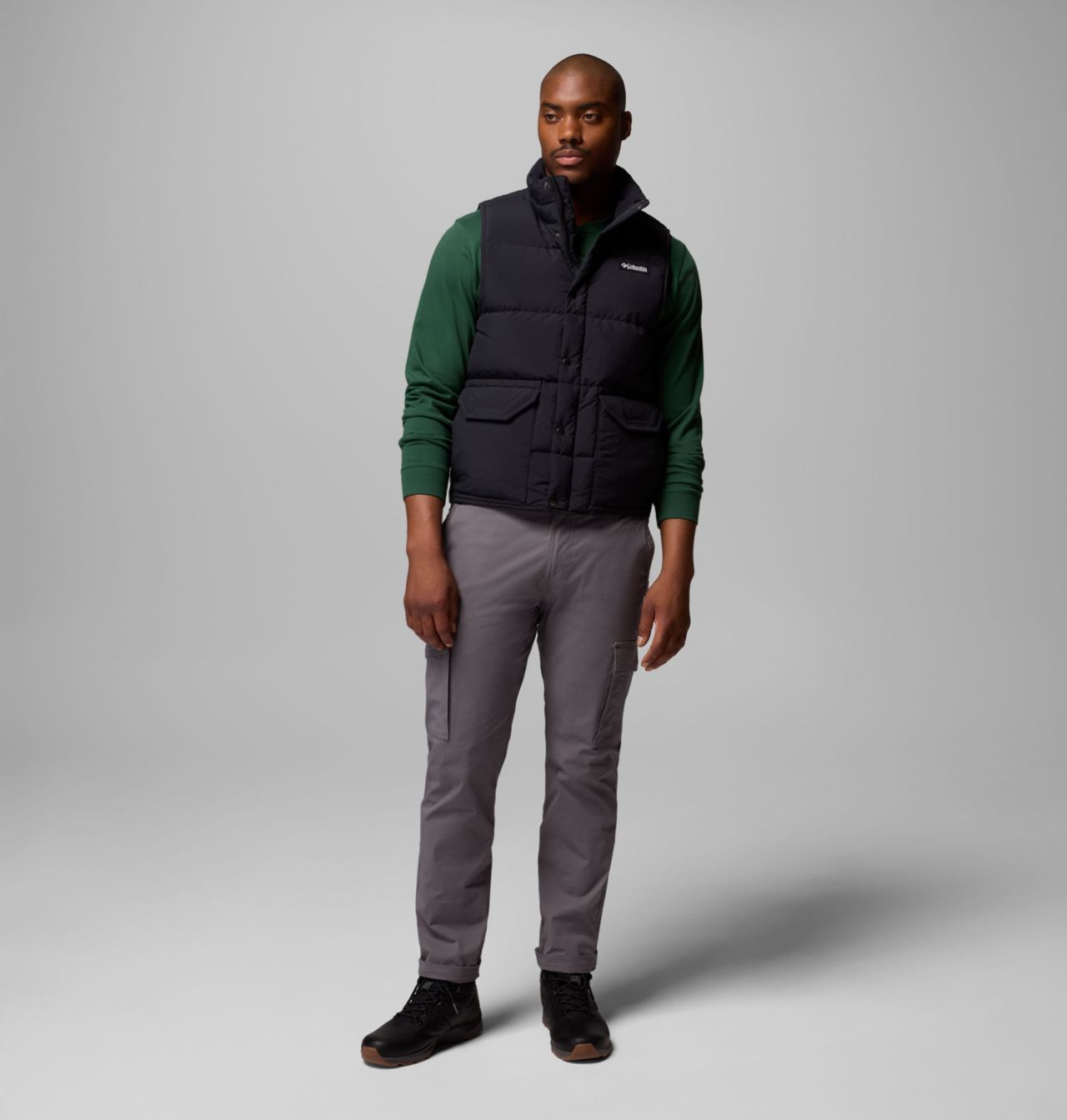 Men's Wallowa™ Down Vest 2
