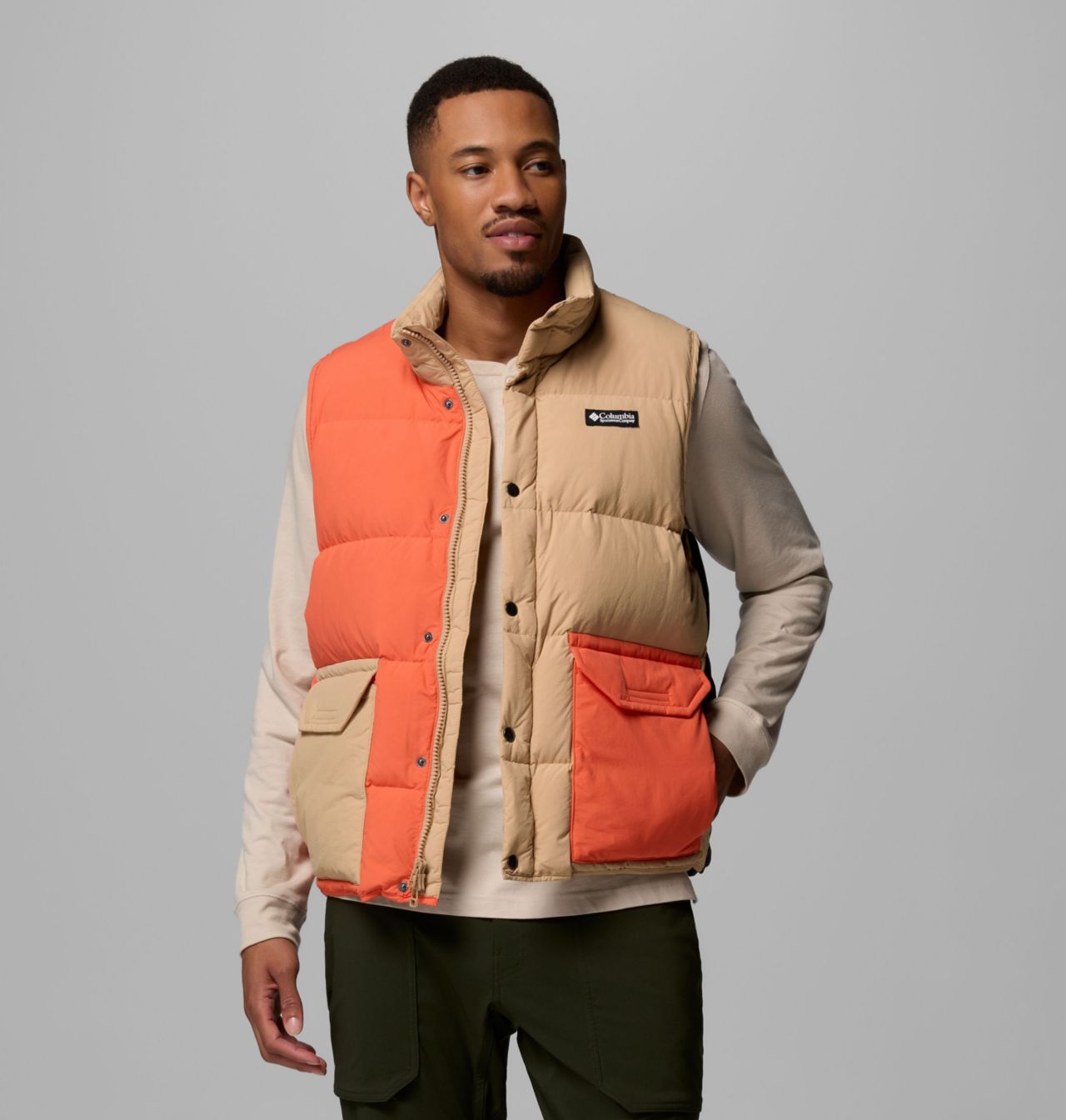 Men's Wallowa™ Down Vest 5