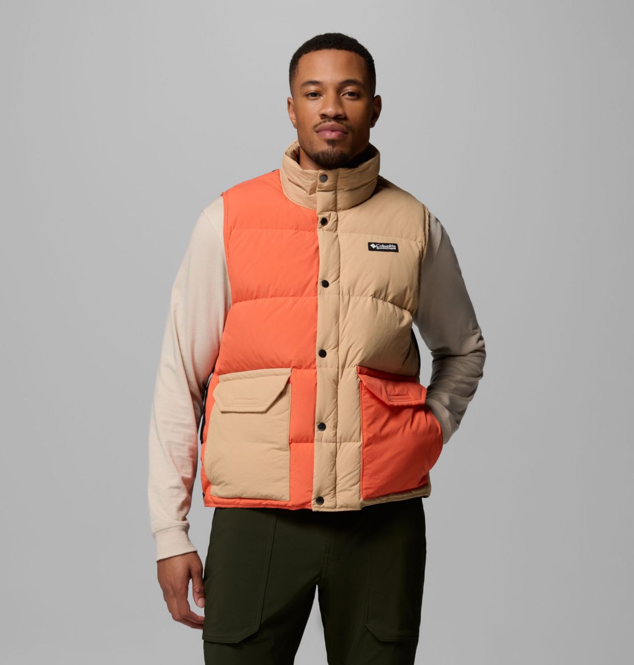 Men's Wallowa™ Down Vest 1