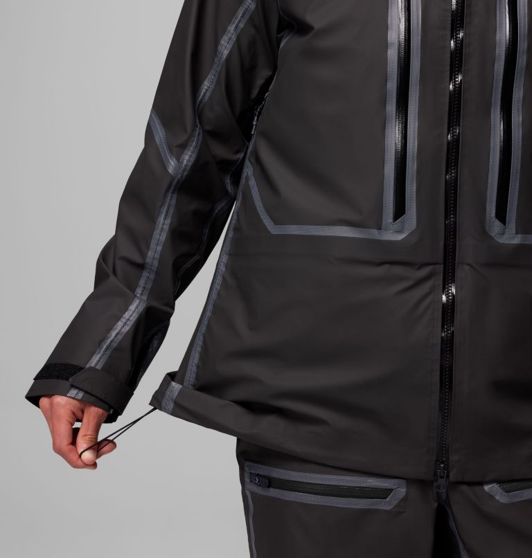 Manteau Primo Pow Interchange pour homme, Color: Black, image 16