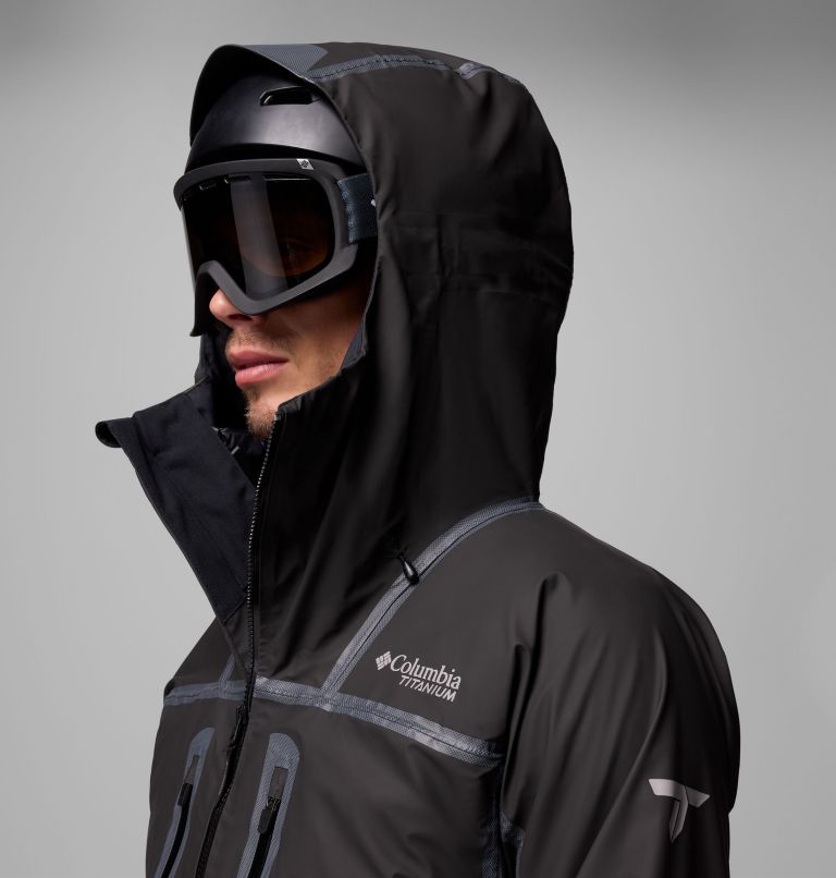 Manteau Primo Pow Interchange pour homme, Color: Black, image 18