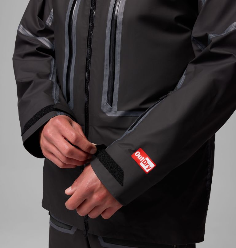 Manteau Primo Pow Interchange pour homme, Color: Black, image 19