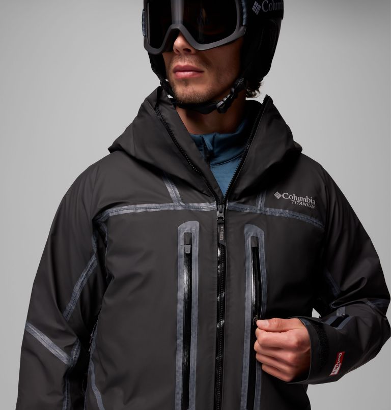 Manteau Primo Pow Interchange pour homme, Color: Black, image 20