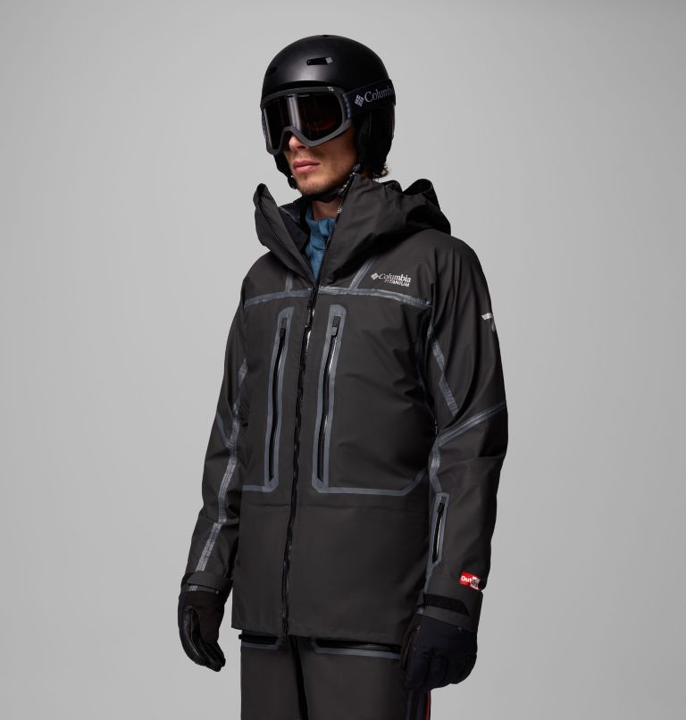 Manteau Primo Pow Interchange pour homme, Color: Black, image 4