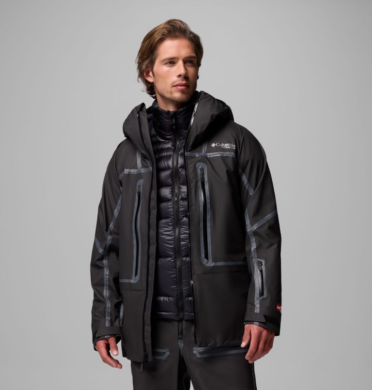 Manteau Primo Pow Interchange pour homme, Color: Black, image 5