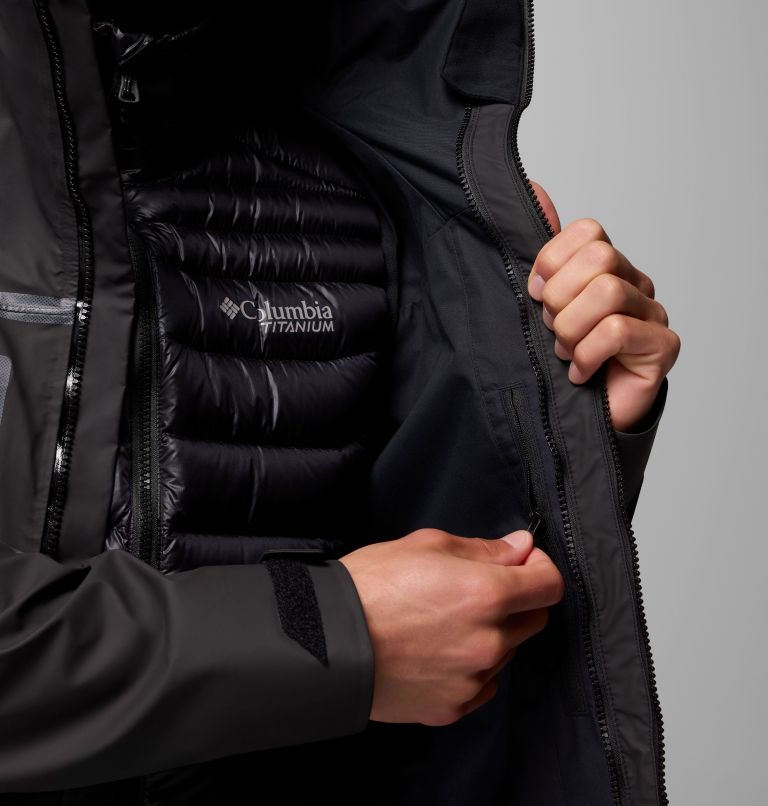 Manteau Primo Pow Interchange pour homme, Color: Black, image 10