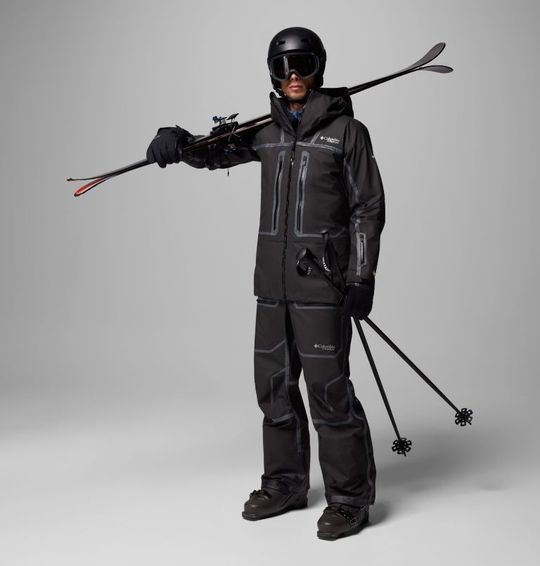 Manteau Primo Pow Interchange pour homme, Color: Black, image 2