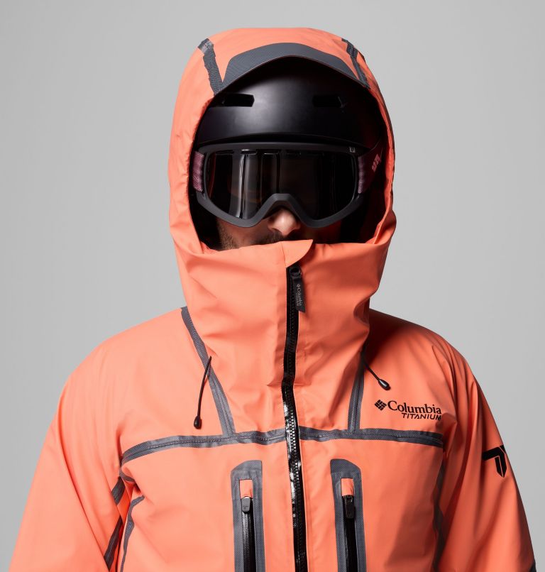 Manteau Primo Pow Interchange pour homme, Color: Zing, image 13