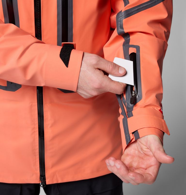 Manteau Primo Pow Interchange pour homme, Color: Zing, image 15