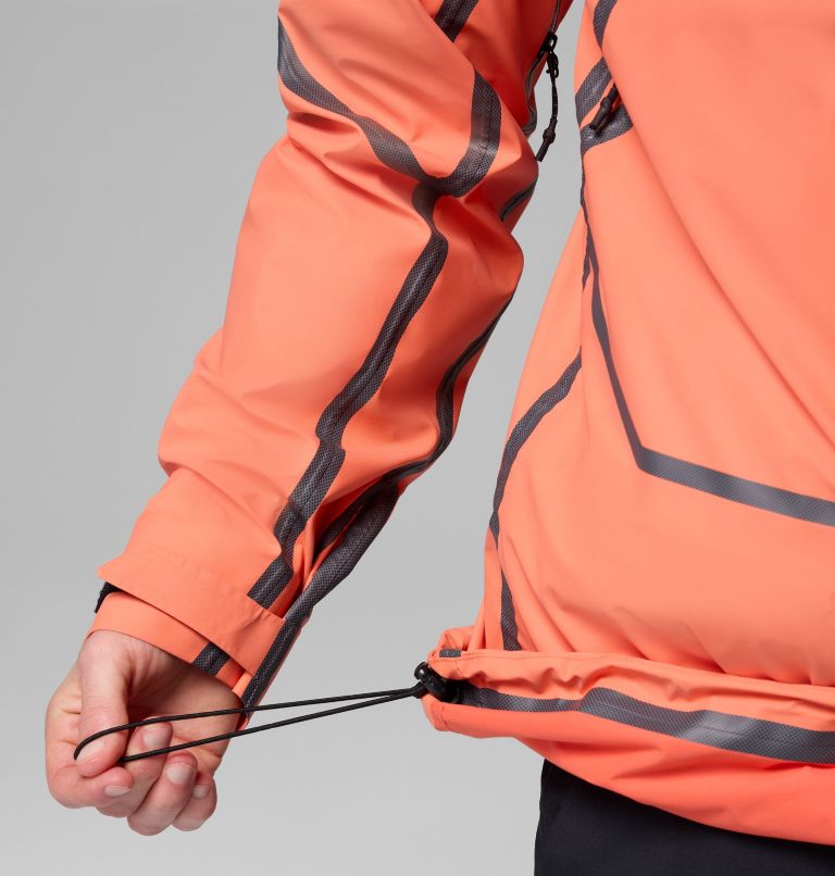 Manteau Primo Pow Interchange pour homme, Color: Zing, image 16