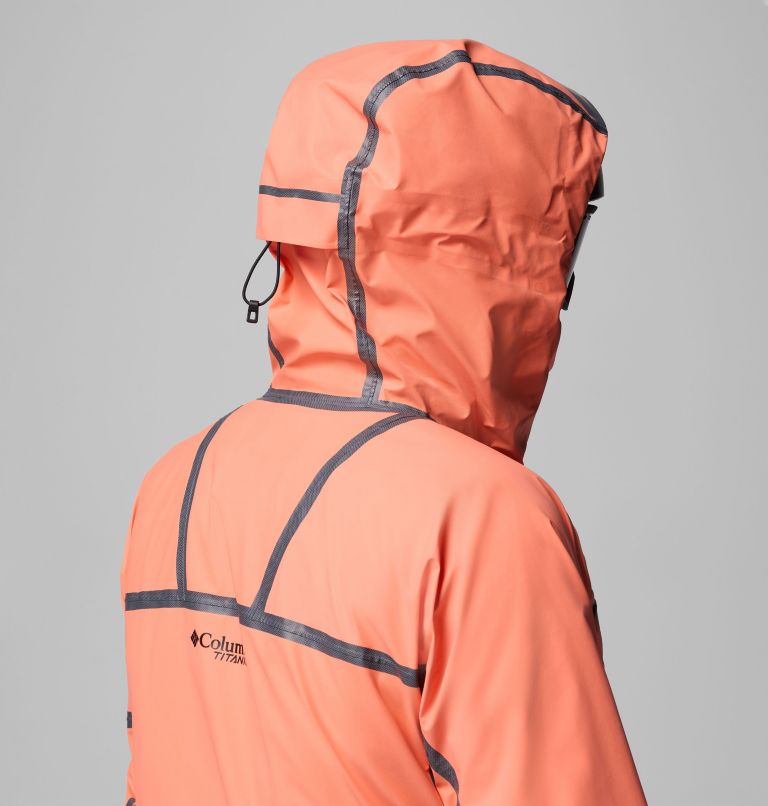 Manteau Primo Pow Interchange pour homme, Color: Zing, image 17
