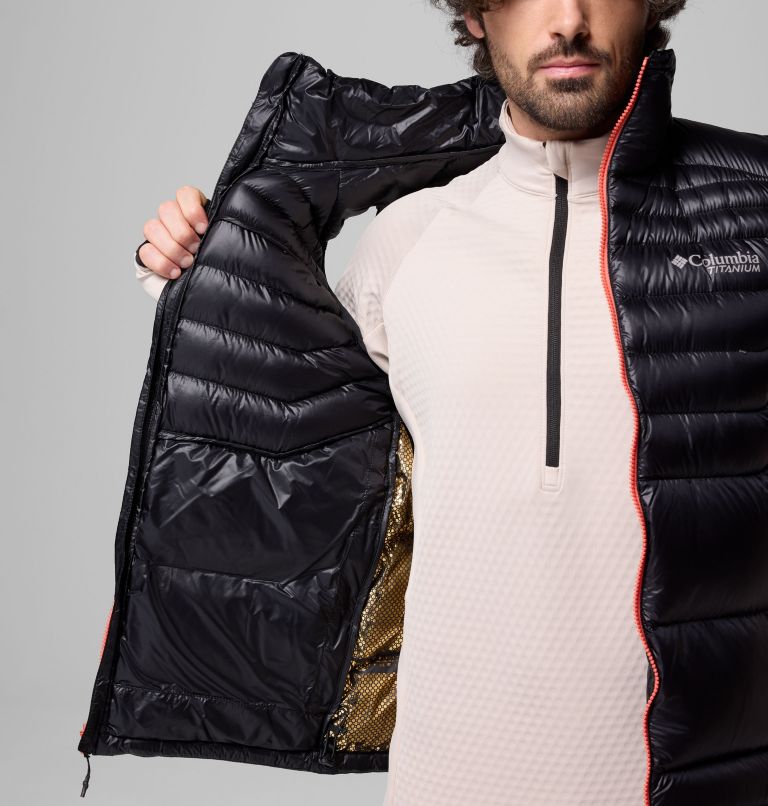 Manteau Primo Pow Interchange pour homme, Color: Zing, image 8