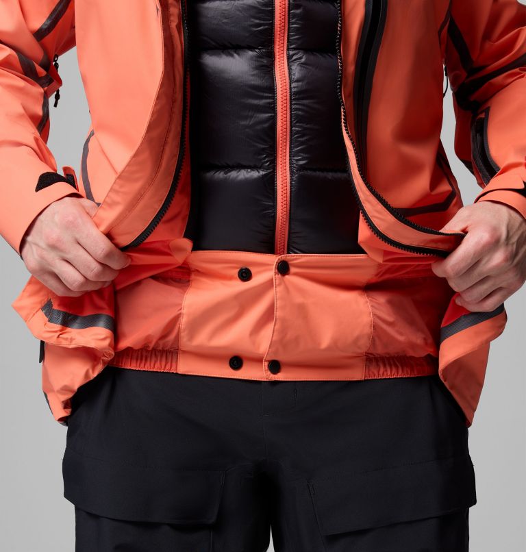 Manteau Primo Pow Interchange pour homme, Color: Zing, image 11