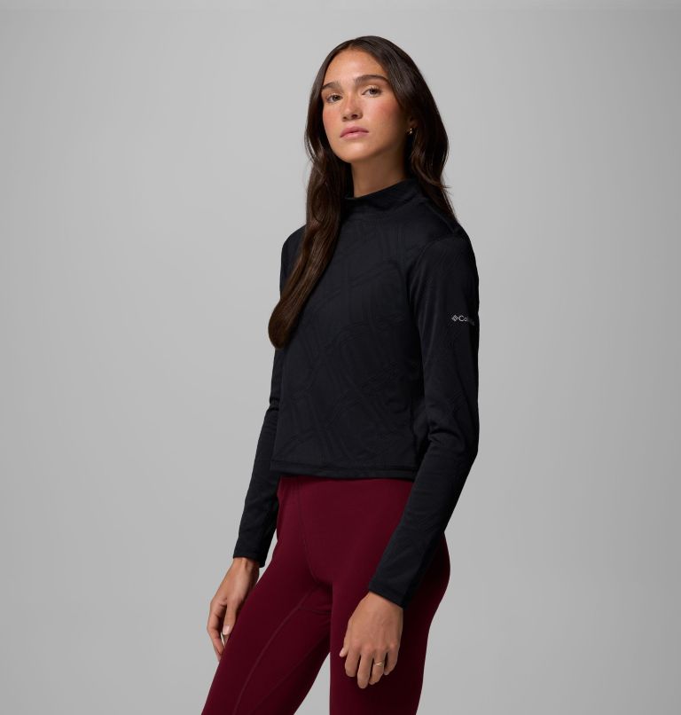 Granite Point LS Turtleneck | 010 | S, Color: Black, image 4