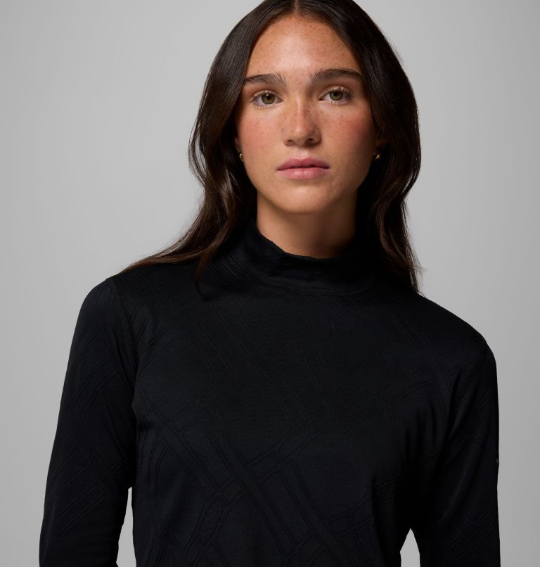 Granite Point LS Turtleneck | 010 | S, Color: Black, image 5