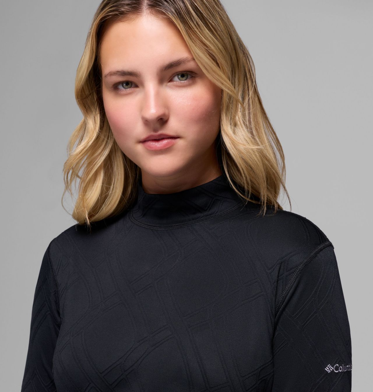 Women's Granite Point™ Long Sleeve Turtleneck 5