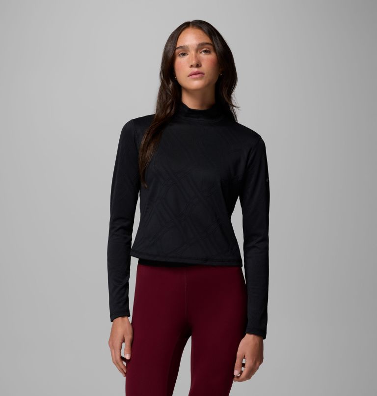 Granite Point LS Turtleneck | 010 | S, Color: Black, image 1