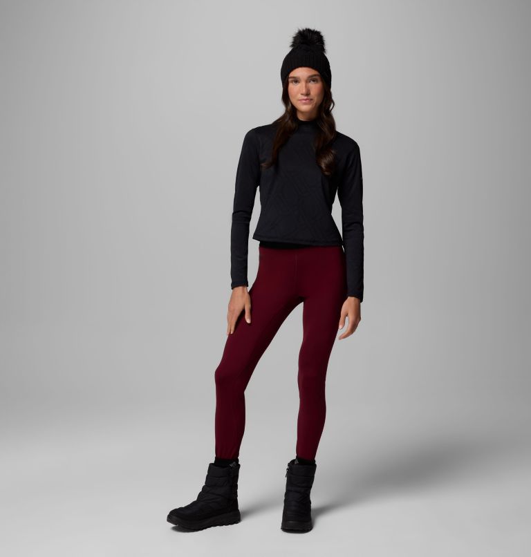 Granite Point LS Turtleneck | 010 | S, Color: Black, image 2