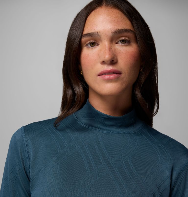 Granite Point LS Turtleneck | 429 | S, Color: Everblue, image 5