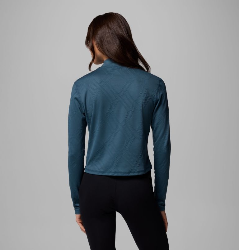 Granite Point LS Turtleneck | 429 | S, Color: Everblue, image 3