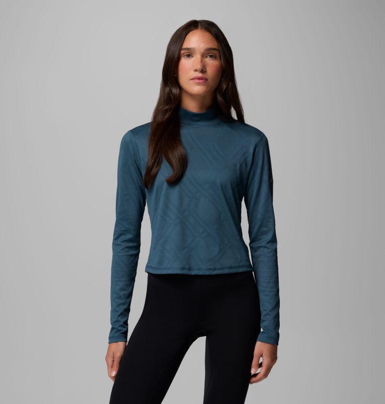 Granite Point LS Turtleneck | 429 | S, Color: Everblue, image 1