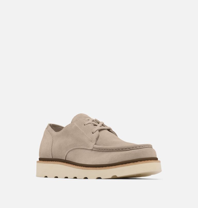 Men's SLABTOWN 62' Stoic Wallabee, Color: Khaki II, Bleached Ceramic, image 7