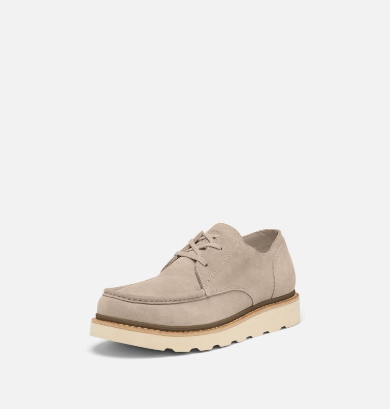 Men's SLABTOWN 62' Stoic Wallabee, Color: Khaki II, Bleached Ceramic, image 8