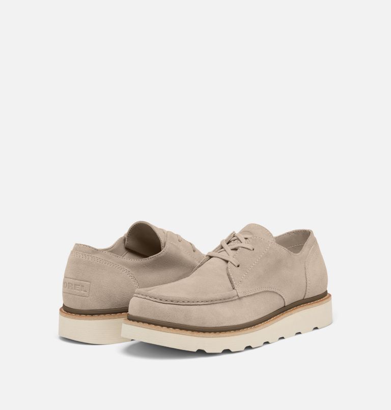 Men's SLABTOWN 62' Stoic Wallabee, Color: Khaki II, Bleached Ceramic, image 9