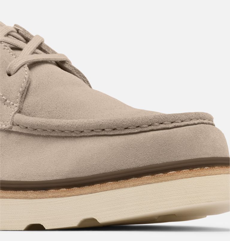 Men's SLABTOWN 62' Stoic Wallabee, Color: Khaki II, Bleached Ceramic, image 10