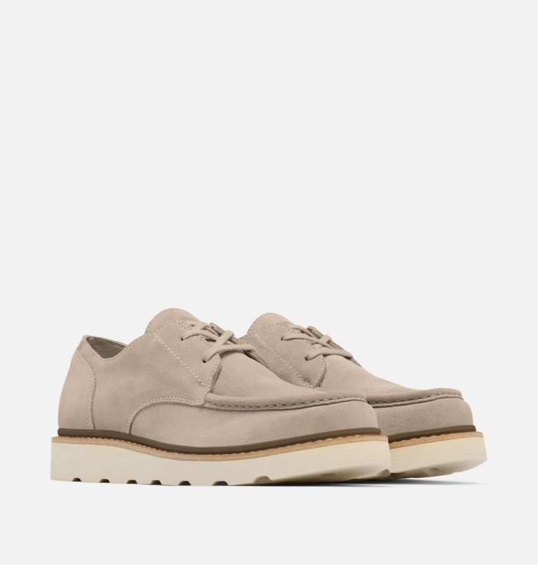 Men's SLABTOWN 62' Stoic Wallabee, Color: Khaki II, Bleached Ceramic, image 2