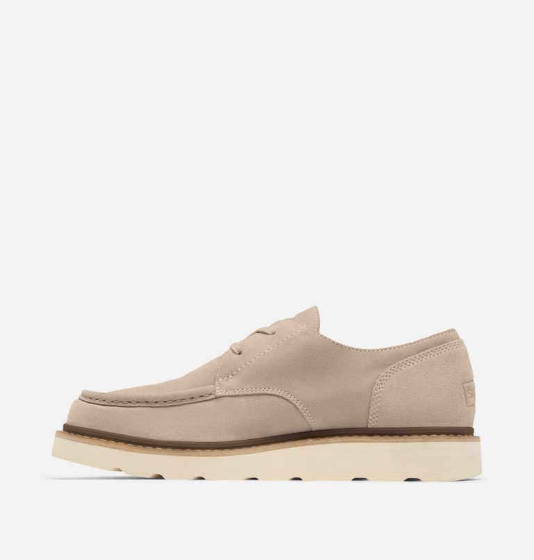 Men's SLABTOWN 62' Stoic Wallabee, Color: Khaki II, Bleached Ceramic, image 4