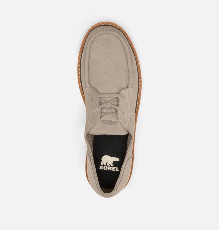 Men's SLABTOWN 62' Stoic Wallabee, Color: Khaki II, Bleached Ceramic, image 5