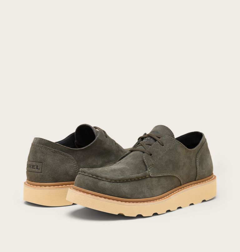 SLABTOWN 62' Stoic Men's Shoe, Color: Alpine Tundra, Ceramic, image 8