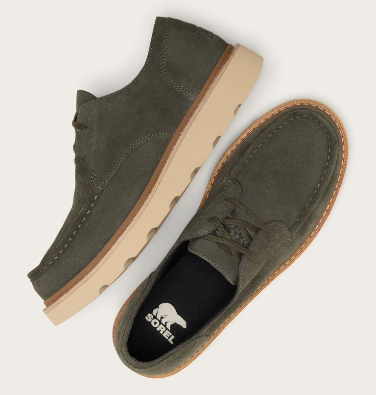 SLABTOWN 62' Stoic Men's Shoe, Color: Alpine Tundra, Ceramic, image 4