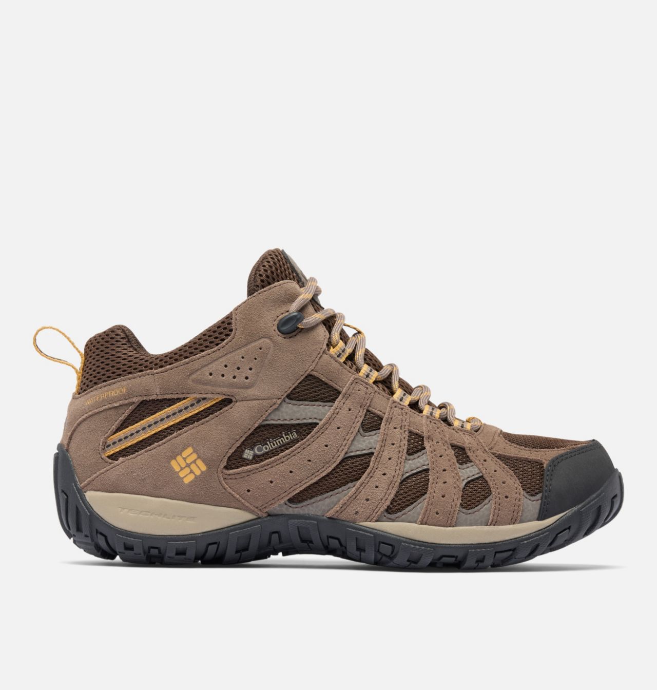 Men's Redmond™ II Mid Waterproof Shoe 1